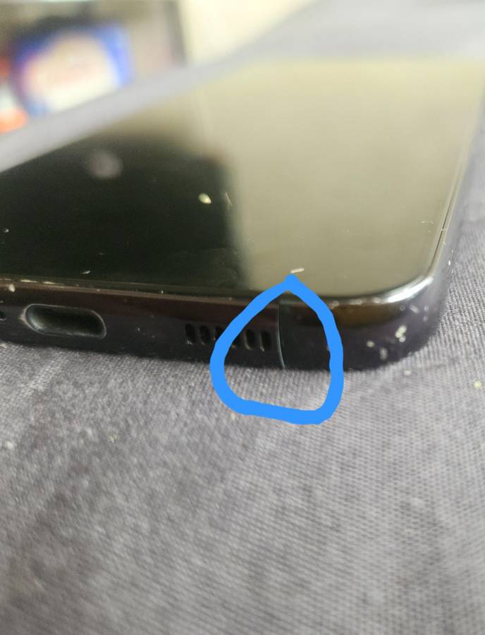 SAMSUNG S22 PLUS 256GB