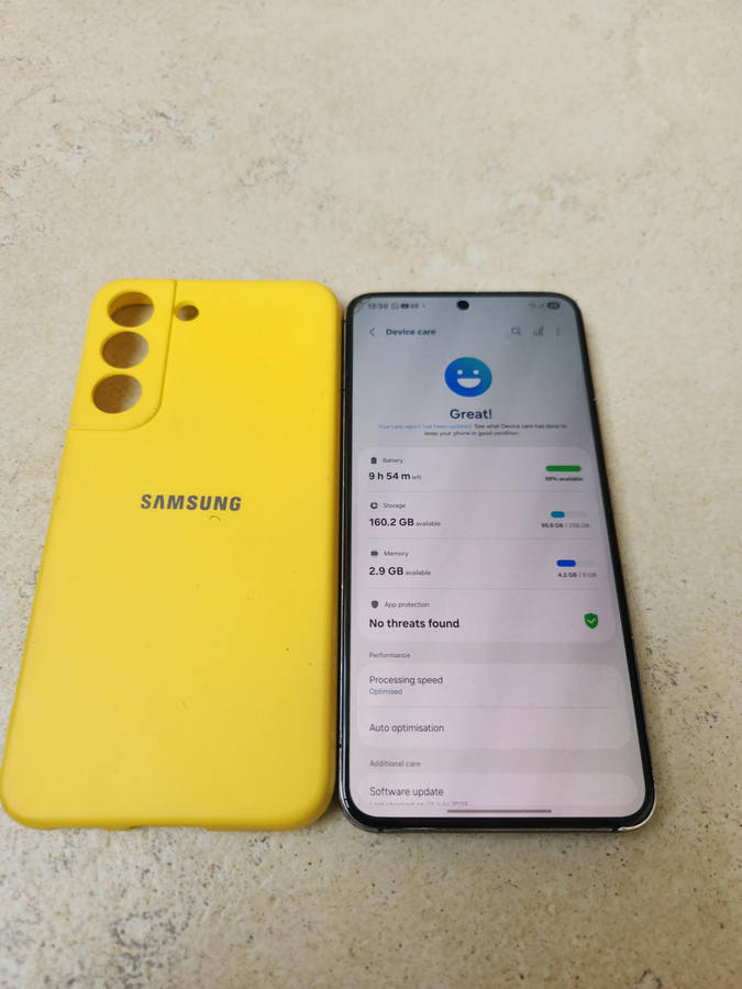 SAMSUNG S22 256GB