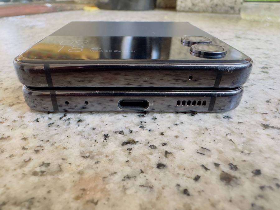 SAMSUNG ZFLIP 4 256GB