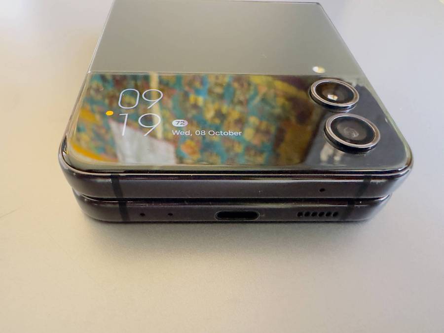 SAMSUNG ZFLIP 4 256GB