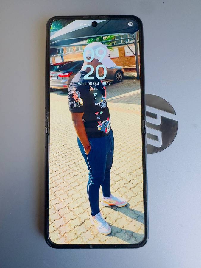 SAMSUNG ZFLIP 4 256GB