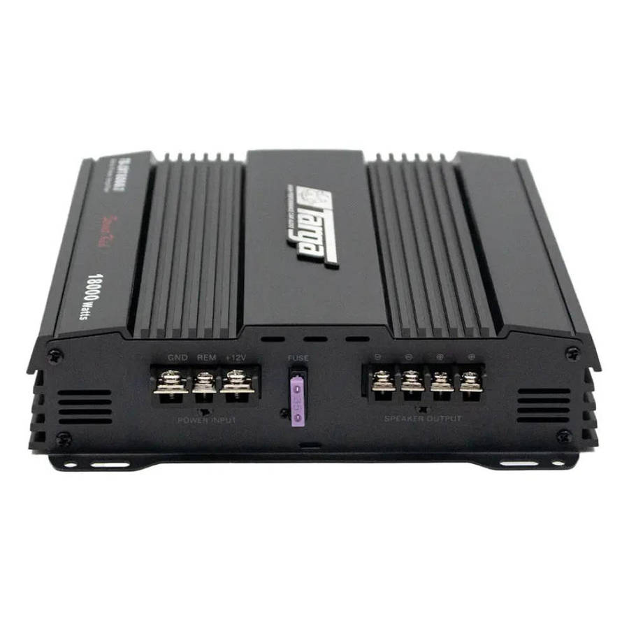 Targa Street Kid TG-SV18000.1 Monoblock Amplifier + bass controller