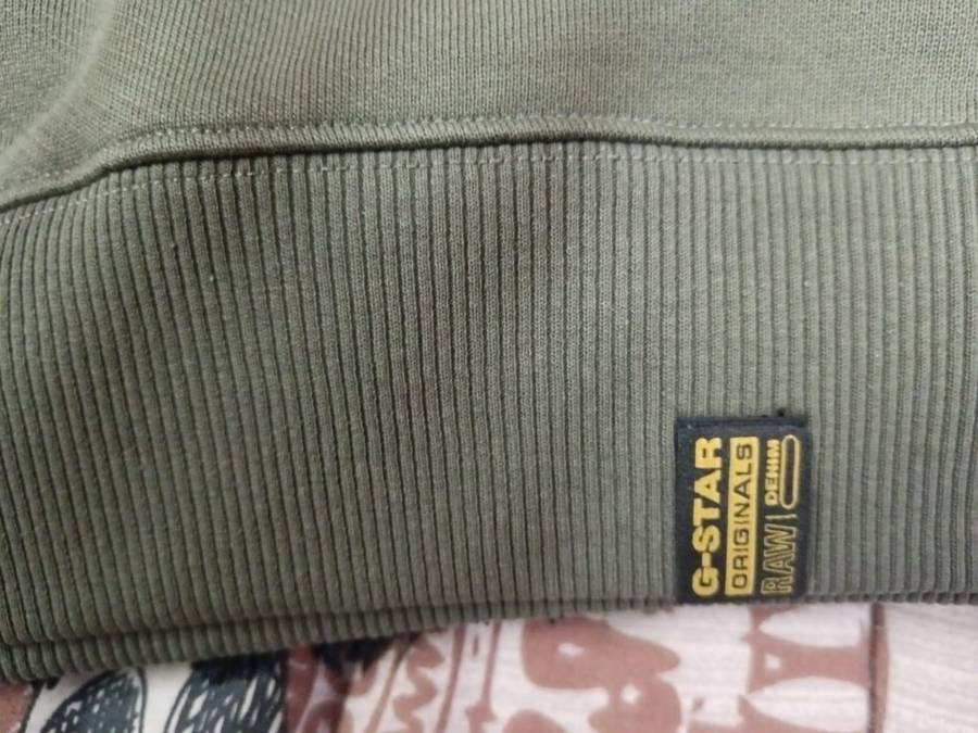 Gstar Raw Essential Relaxed sweater