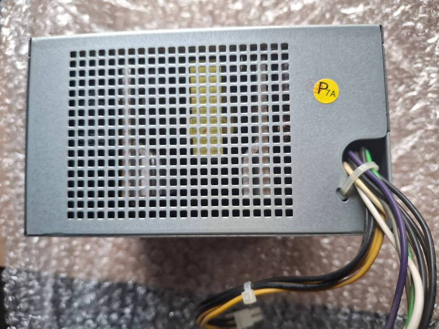 DELL 290W watts 80+Bronze rated Power Supply Unit (PSU)