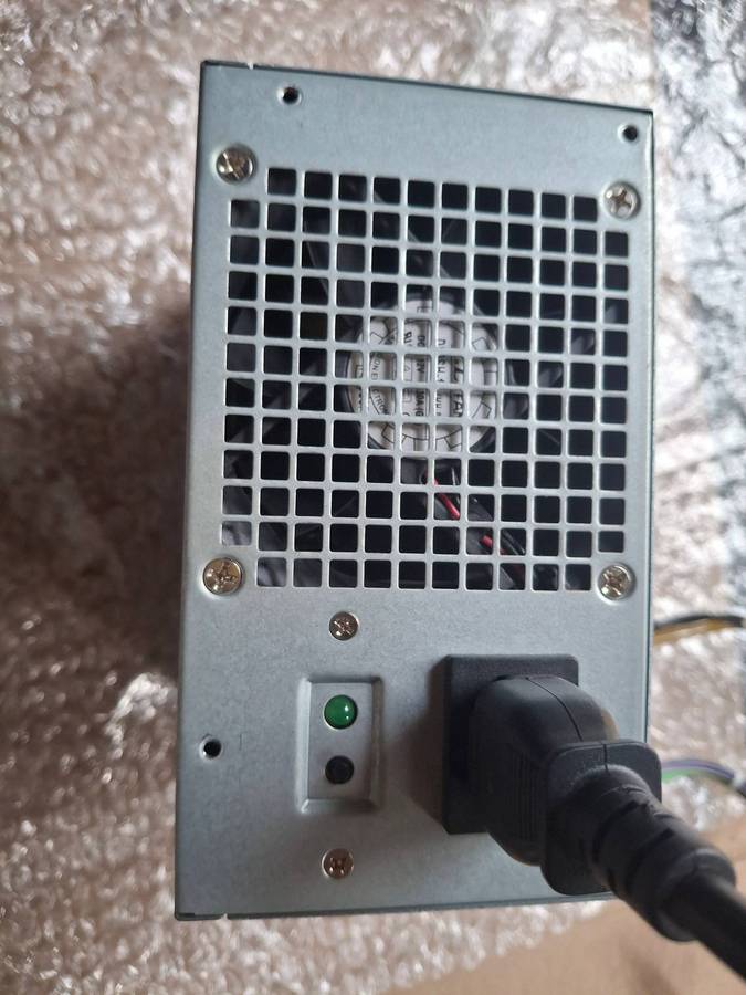 DELL 290W watts 80+Bronze rated Power Supply Unit (PSU)