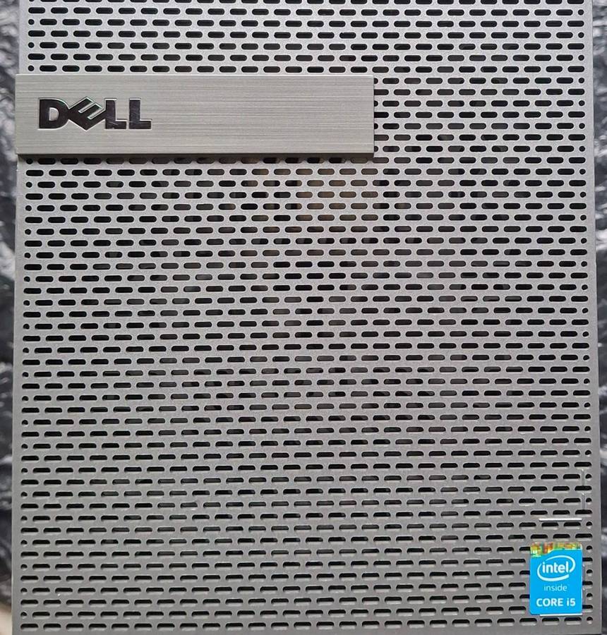 DELL optiplex 7020 mid tower PC case, with fan and optical drive