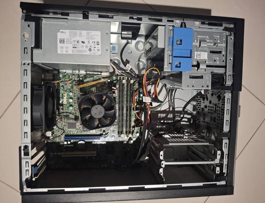 Dell OptiPlex 7020 MT i5-4590 @3.30GHz 250Gb SATA SSD 16Gb Ram