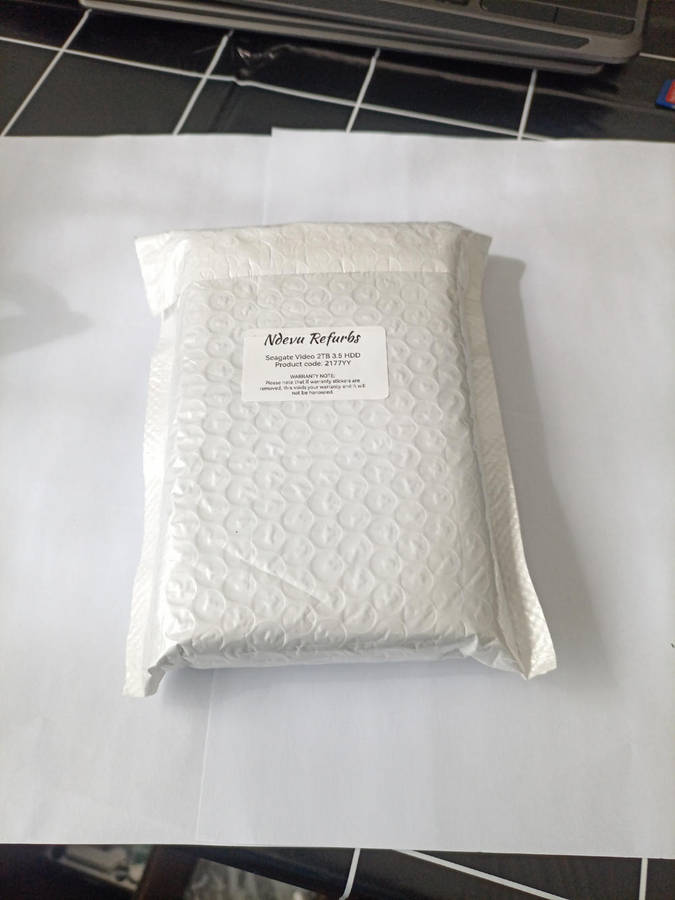 Seagate Video 2TB 3.5" Internal Hard Drive