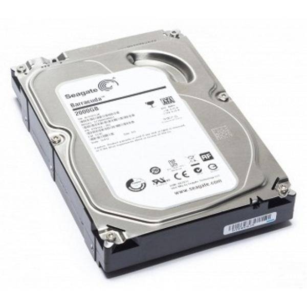 Seagate Desktop HDD 2TB 3.5" Internal Hard Drive