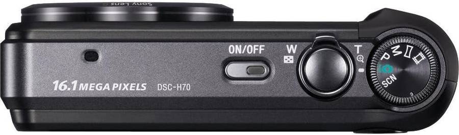 Sony Cyber-Shot DSC-H70 16.1 MP Digital Still Camera