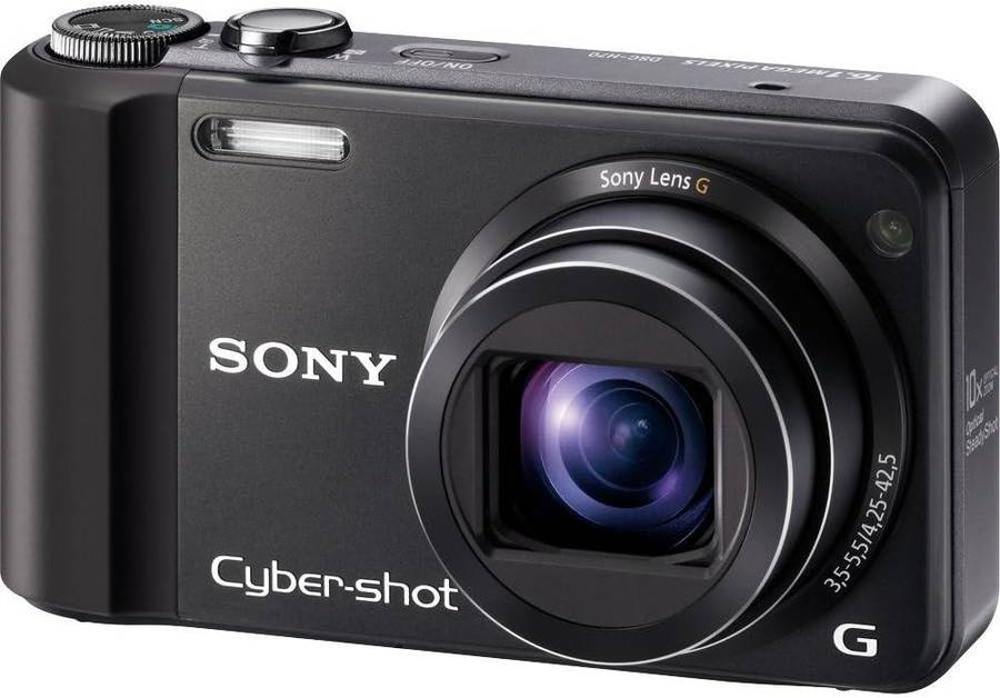 Sony Cyber-Shot DSC-H70 16.1 MP Digital Still Camera