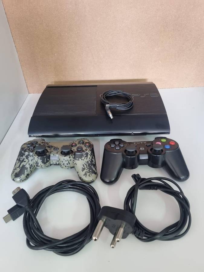 PlayStation 3 Super Slim
