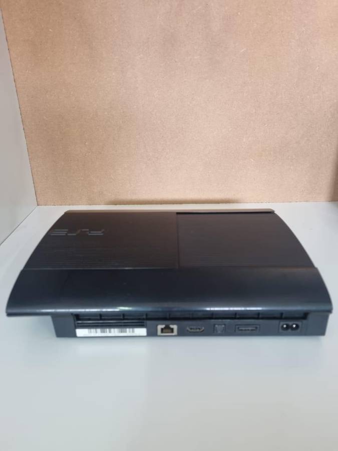 PlayStation 3 Super Slim