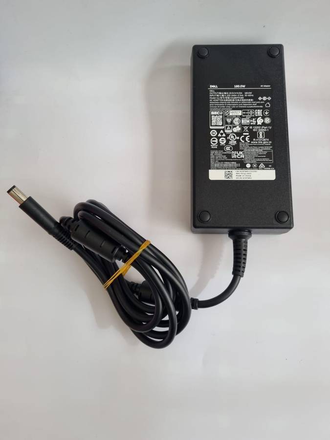 Dell 180W Big Pin Charger (Original)