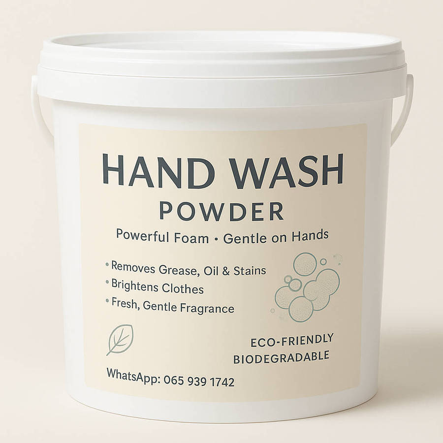 Washing Powder