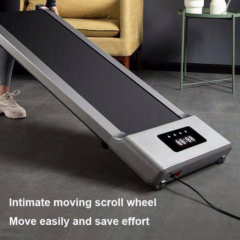 Sportino Walkingpad Portable Treadmill with Bluetooth for Fitness Apps