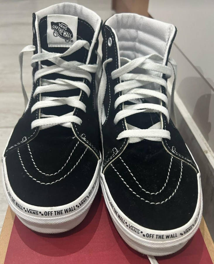 Original Vans - Off the Wall