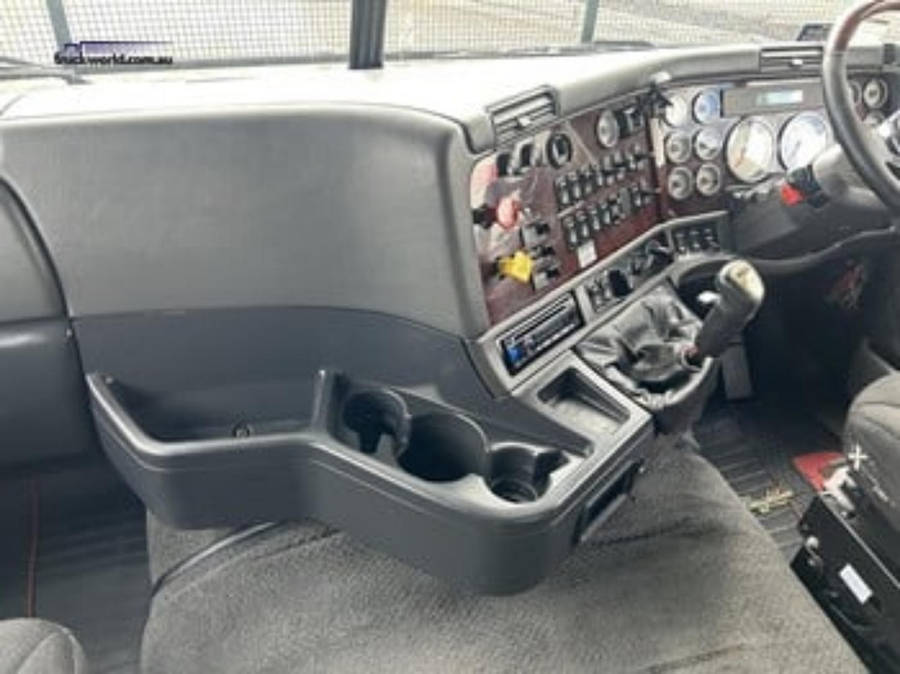 Freightliner Argosy Dashboard Parts