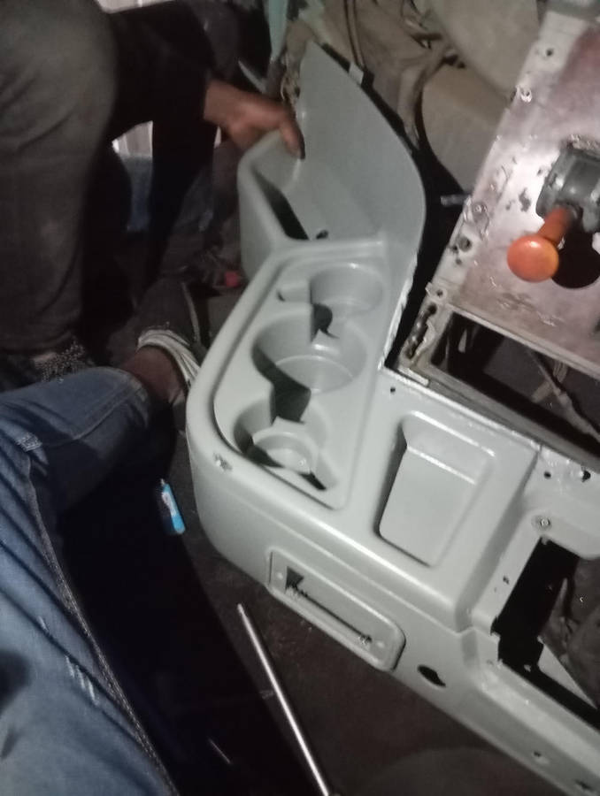 Freightliner Argosy Dashboard Parts