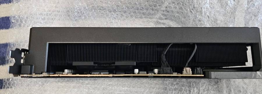Asus Astral RTX 5080 Gpu
