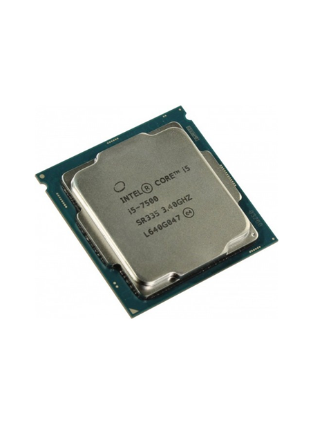 i5 7500 CPU
