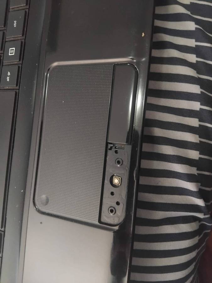 HP Compaq CQ58