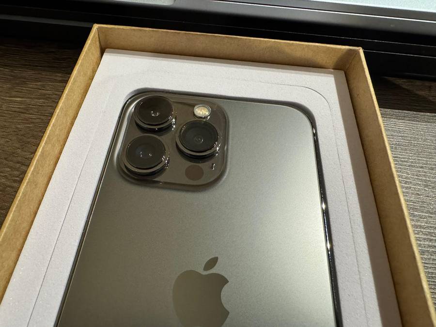 iPhone 13 Pro 256GB Graphite