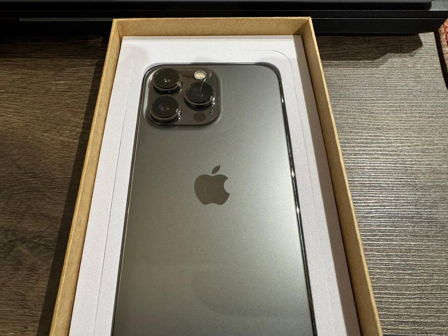 iPhone 13 Pro 256GB Graphite