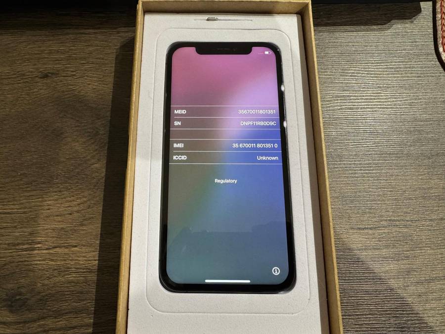 iPhone 12 Pro 128GB Graphite 95% New