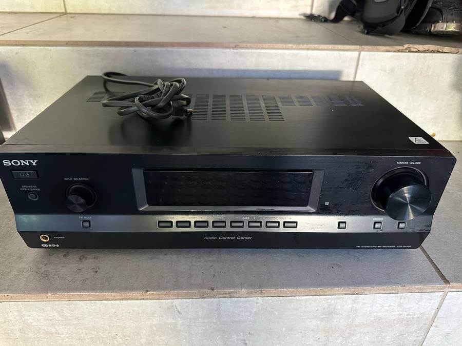 Sony Amplifier STR-DH130