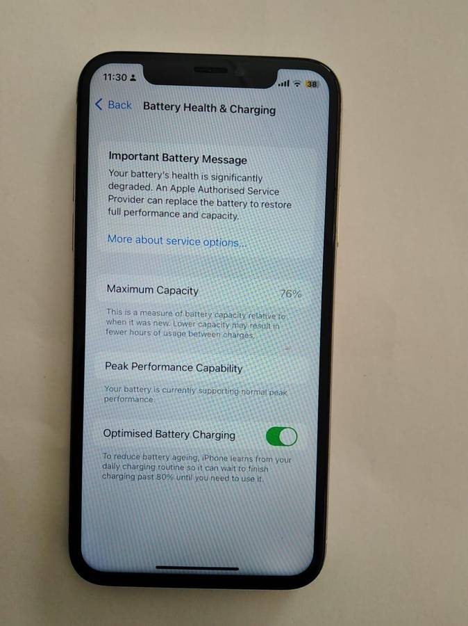 iphone x