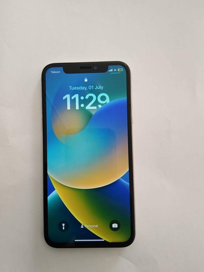 iphone x