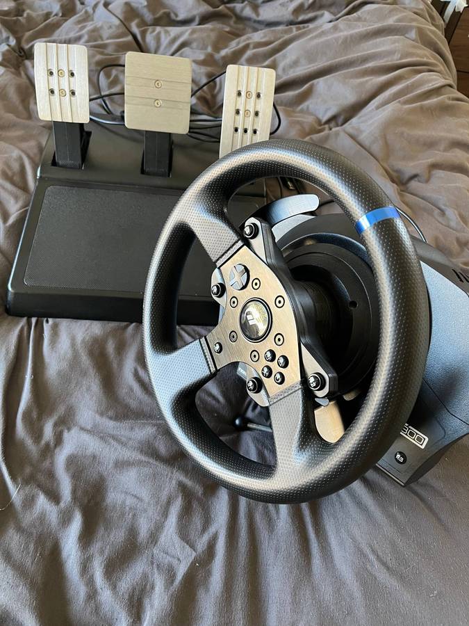 Thrustmaster T300 RS GT Edition racing wheel