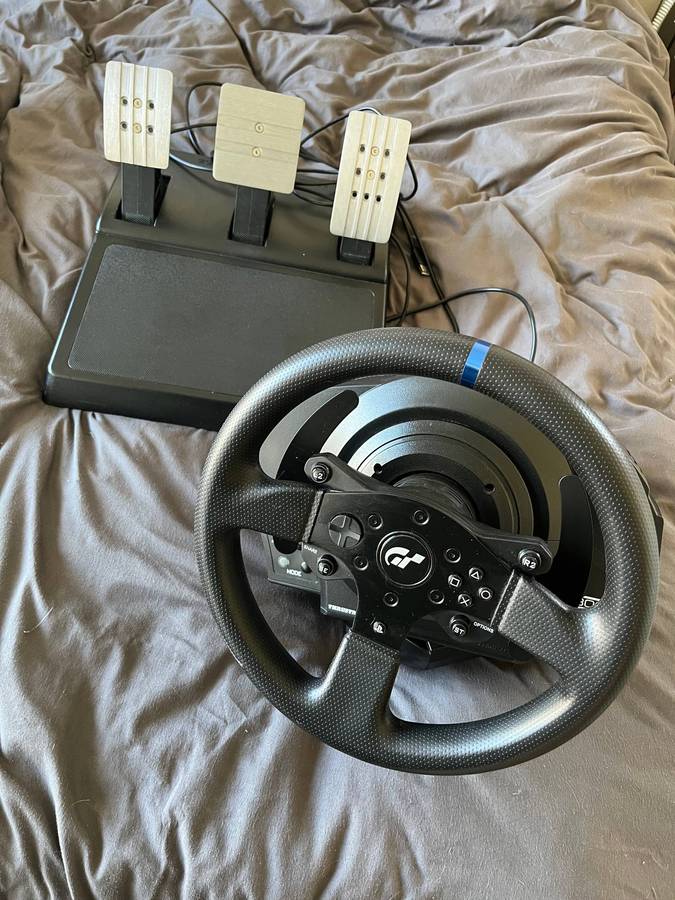 Thrustmaster T300 RS GT Edition racing wheel