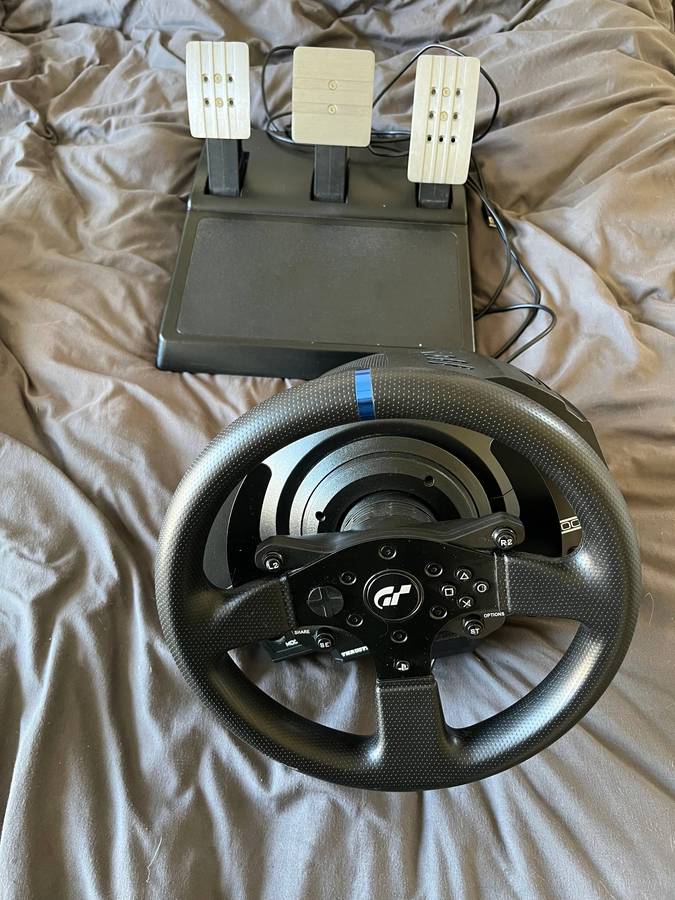 Thrustmaster T300 RS GT Edition racing wheel