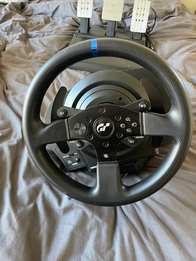 Thrustmaster T300 RS GT Edition racing wheel