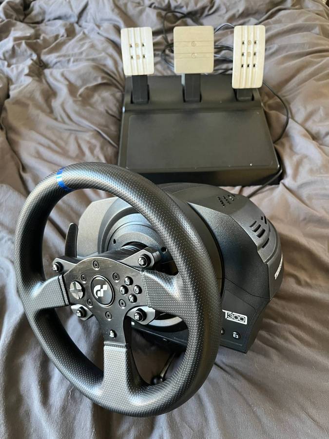 Thrustmaster T300 RS GT Edition racing wheel