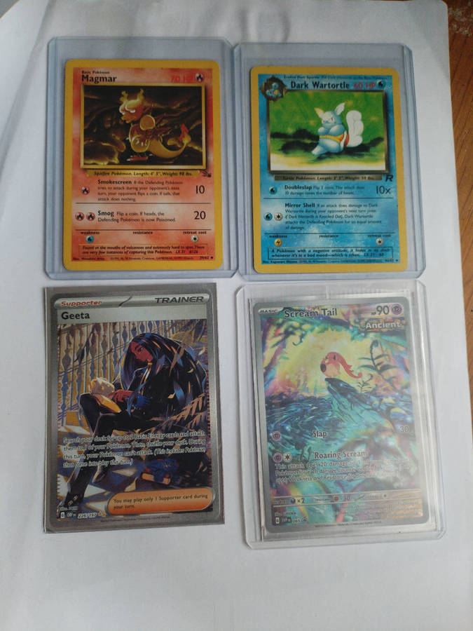 Pokémon lot ( mixed)