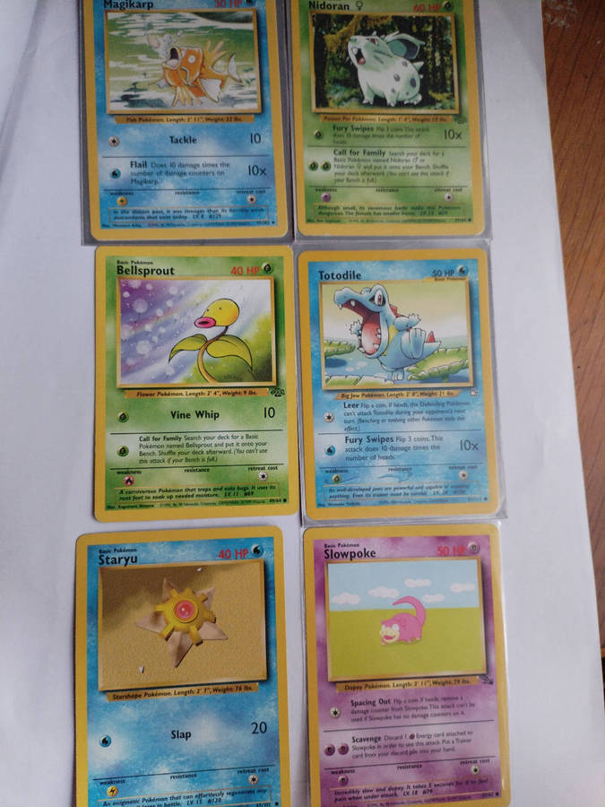 Pokémon lot ( mixed)