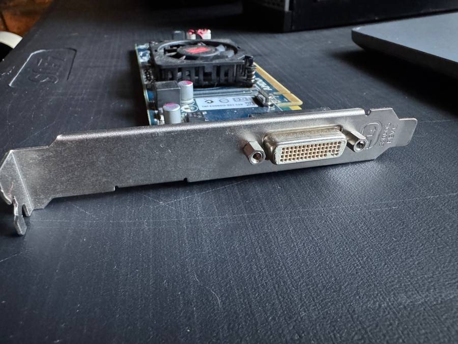 Radeon HD 6350 Low Profile Graphics Card