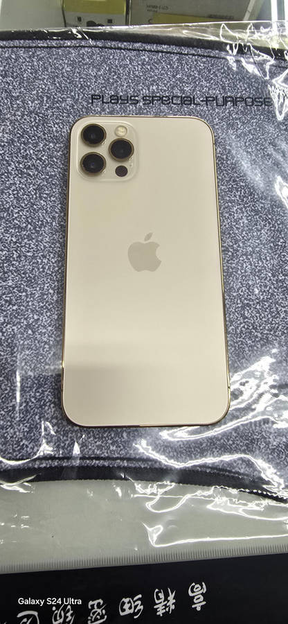 Iphone 12 pro 256gb