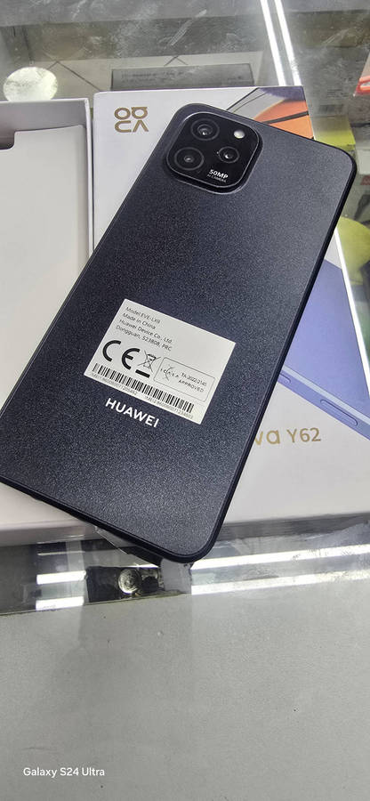 Huawei nova y62