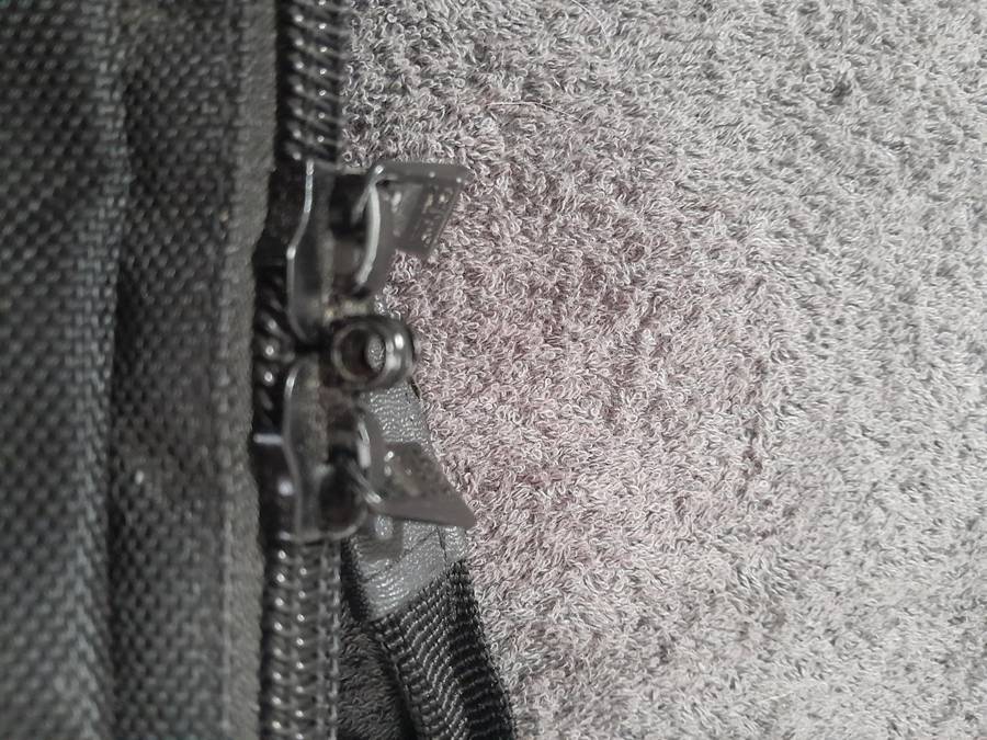 Laptop bag - Techna Swiss - Black - Secondhand