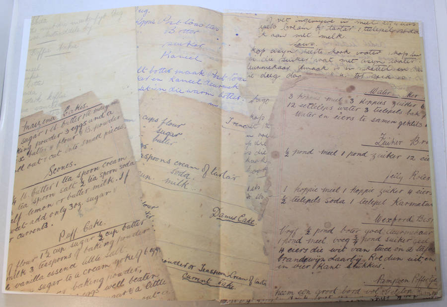 Die Groot Boerekos Boek by Dine van Zyl Hardcover Book