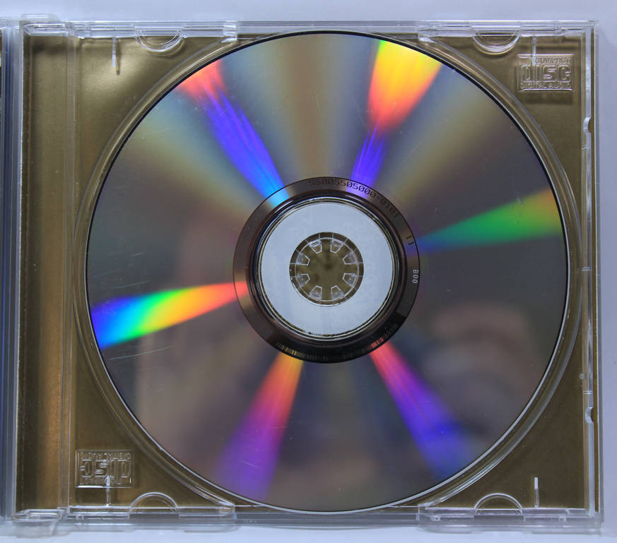 Jennifer Lopez J.Lo CD Euro Special Edition Bonus Tracks and Cover
