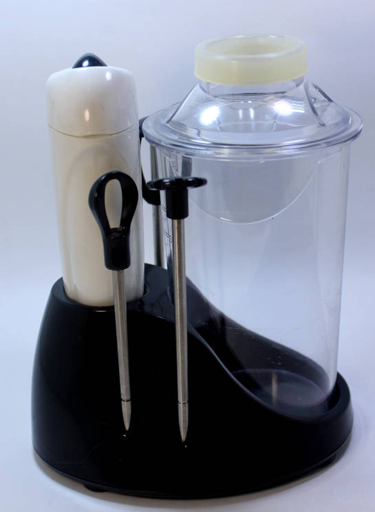 @Home Portable 400ml Mini Blender With Fittings and Stand
