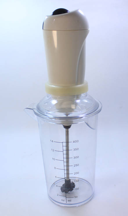 @Home Portable 400ml Mini Blender With Fittings and Stand