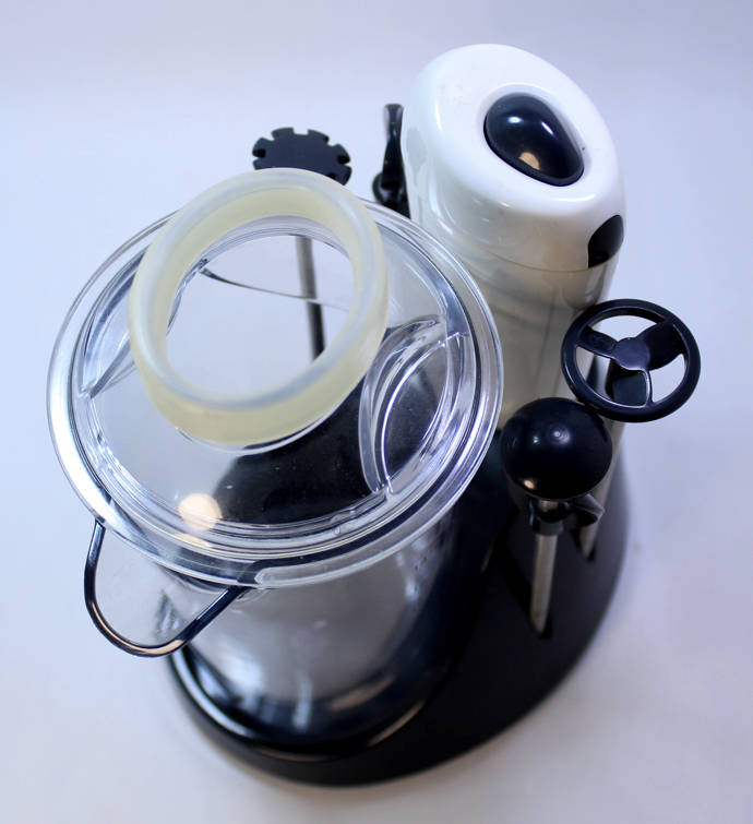 @Home Portable 400ml Mini Blender With Fittings and Stand
