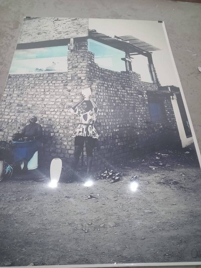 Oaheng Motsitsi - Tse putsoa (the blues)