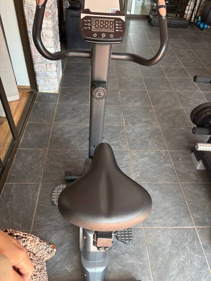 Everlast Ryder Exercise bike